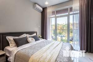 Студия квартира, посуточно, 30м2, 12/20 этаж