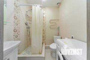 1-к квартира, посуточно, 20м2, 1/1 этаж