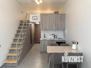 1-к квартира, посуточно, 30м2, 1/1 этаж
