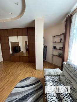 1-к квартира, на длительный срок, 39м2, 4/6 этаж