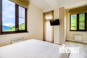 1-к квартира, посуточно, 43м2, 1/1 этаж