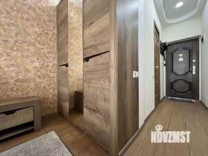 1-к квартира, посуточно, 27м2, 1/1 этаж