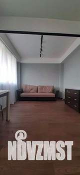 Студия квартира, на длительный срок, 27м2, 2/4 этаж