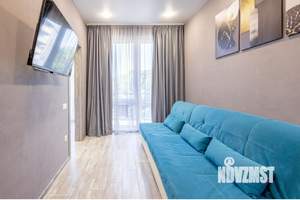 1-к квартира, посуточно, 24м2, 3/3 этаж