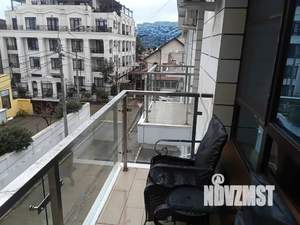 1-к квартира, посуточно, 33м2, 3/3 этаж