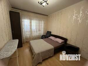 3-к квартира, посуточно, 54м2, 1/12 этаж