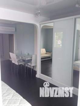 1-к квартира, посуточно, 54м2, 1/1 этаж