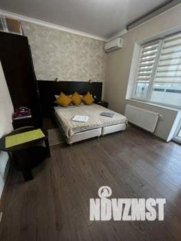 1-к квартира, посуточно, 24м2, 1/1 этаж