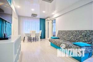 3-к квартира, посуточно, 54м2, 3/5 этаж