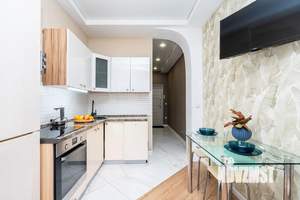 1-к квартира, посуточно, 35м2, 4/7 этаж