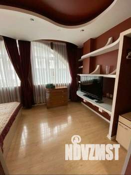 1-к квартира, посуточно, 28м2, 1/1 этаж