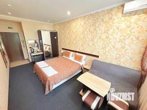 1-к квартира, посуточно, 20м2, 1/1 этаж