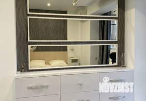 Студия квартира, посуточно, 35м2, 7/12 этаж