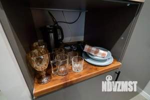 1-к квартира, посуточно, 16м2, 1/1 этаж