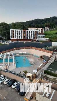 2-к квартира, посуточно, 57м2, 1/1 этаж