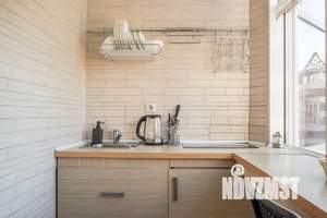 1-к квартира, посуточно, 30м2, 1/1 этаж