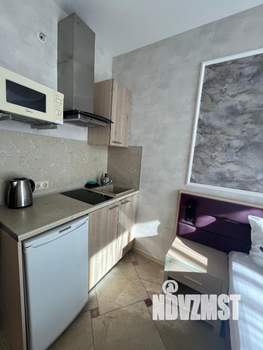 Студия квартира, на длительный срок, 18м2, 4/4 этаж