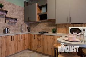 1-к квартира, посуточно, 35м2, 1/1 этаж