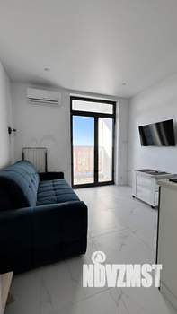 Студия квартира, на длительный срок, 20м2, 18/19 этаж