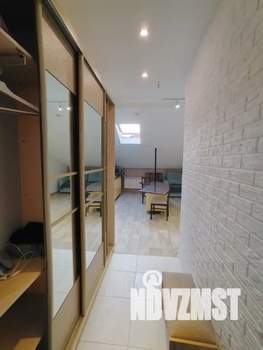 1-к квартира, посуточно, 50м2, 4/4 этаж