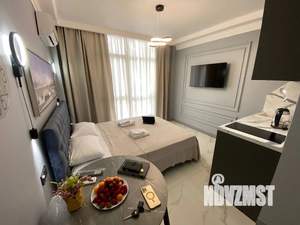 1-к квартира, посуточно, 25м2, 2/4 этаж