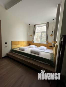 1-к квартира, посуточно, 50м2, 1/1 этаж