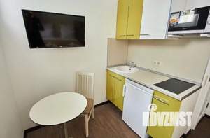 1-к квартира, посуточно, 18м2, 1/1 этаж