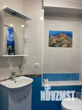 1-к квартира, посуточно, 22м2, 1/1 этаж