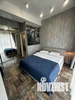 2-к квартира, посуточно, 40м2, 12/13 этаж