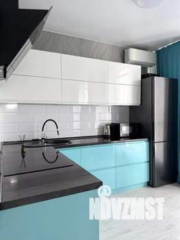 1-к квартира, посуточно, 48м2, 12/25 этаж