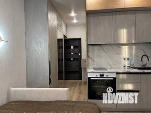 Студия квартира, посуточно, 19м2, 8/20 этаж