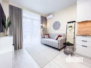 Студия квартира, на длительный срок, 26м2, 3/4 этаж