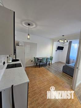1-к квартира, посуточно, 36м2, 2/7 этаж