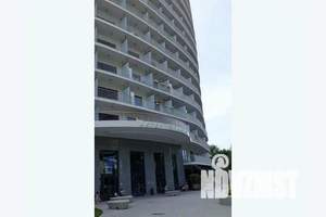 1-к квартира, посуточно, 43м2, 13/30 этаж