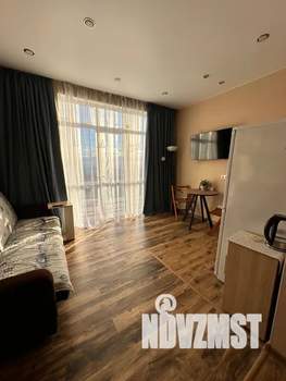 Студия квартира, посуточно, 25м2, 1/3 этаж