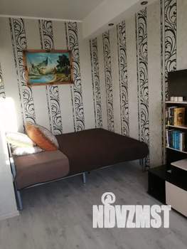 1-к квартира, посуточно, 41м2, 5/9 этаж