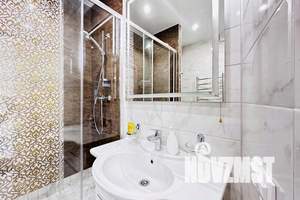 1-к квартира, посуточно, 52м2, 14/19 этаж