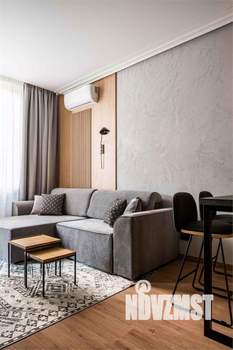 2-к квартира, посуточно, 35м2, 1/1 этаж