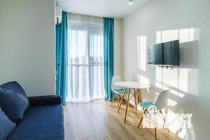 1-к квартира, посуточно, 18м2, 1/1 этаж