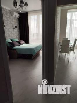 1-к квартира, посуточно, 35м2, 9/9 этаж