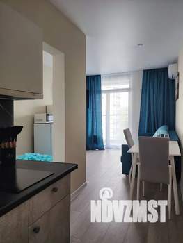 Студия квартира, посуточно, 22м2, 13/22 этаж