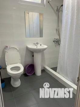 1-к квартира, посуточно, 20м2, 1/1 этаж