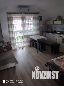 Студия квартира, посуточно, 40м2, 3/3 этаж