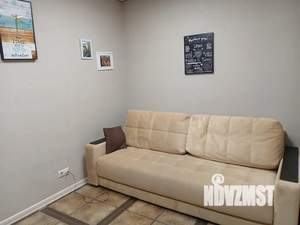 2-к квартира, посуточно, 35м2, 1/4 этаж