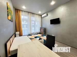 Студия квартира, посуточно, 22м2, 1/3 этаж