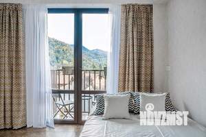 1-к квартира, посуточно, 20м2, 1/1 этаж