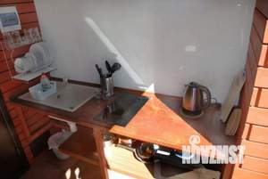 1-к квартира, посуточно, 20м2, 1/1 этаж