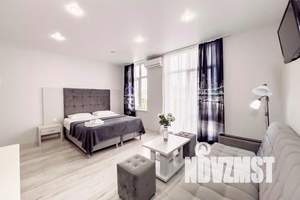 1-к квартира, посуточно, 27м2, 5/5 этаж