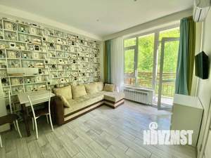 1-к квартира, посуточно, 45м2, 1/1 этаж