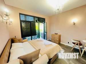 1-к квартира, посуточно, 28м2, 4/4 этаж